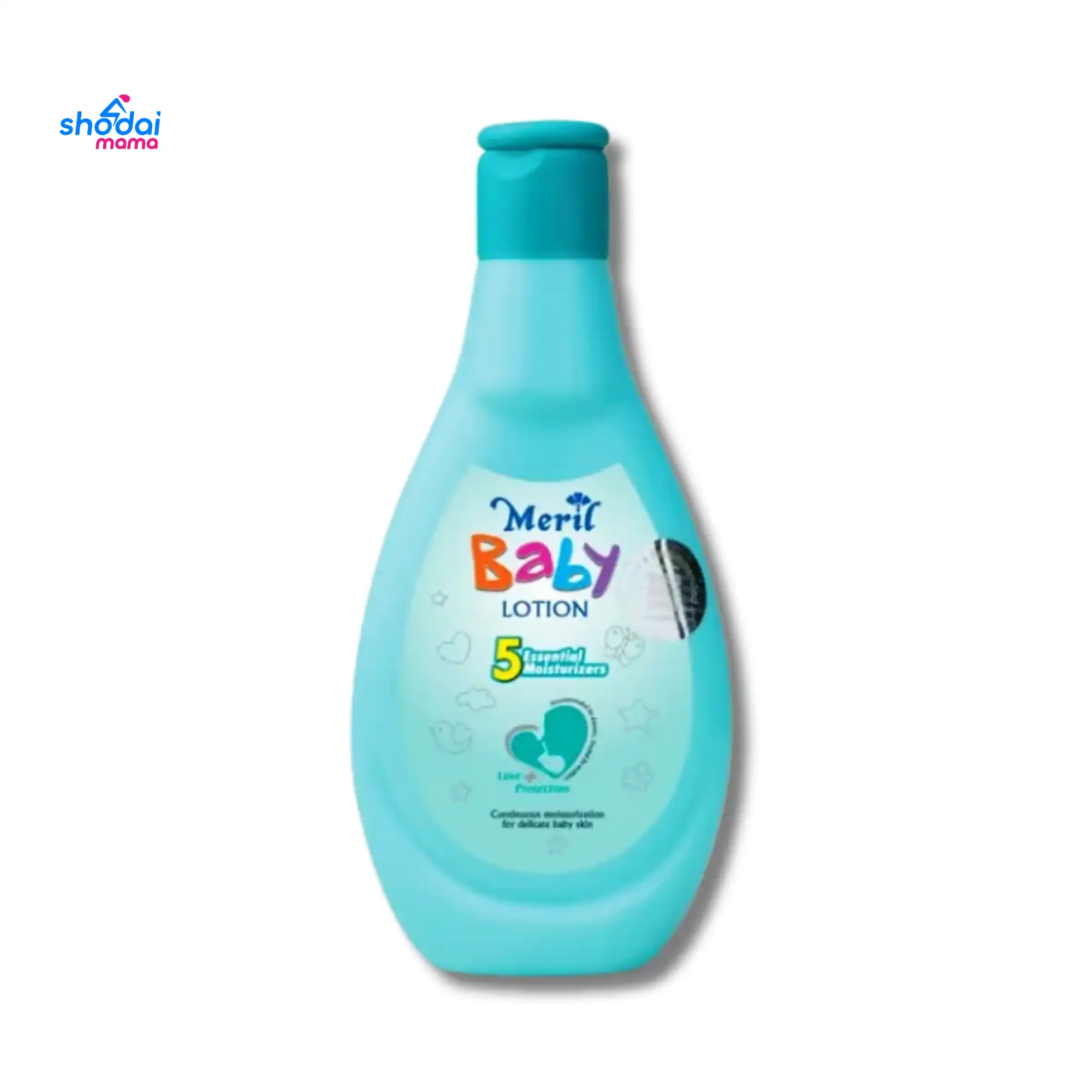 Meril Baby Lotion 100ml
